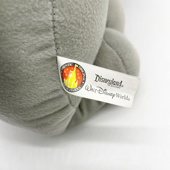 Dumbo Disneyland‎ Walt Disney World Plush Stuffed Animal Animation Elephant - Picture 7 of 9
